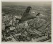Photograph: [Airplane Over Fort Worth]