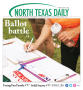 Primary view of North Texas Daily (Denton, Tex.), Vol. 101, No. 7, Ed. 1 Thursday, September 19, 2013