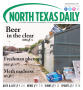 Primary view of North Texas Daily (Denton, Tex.), Vol. [101], No. [1], Ed. 1 Thursday, August 29, 2013
