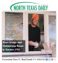 Primary view of North Texas Daily (Denton, Tex.), Vol. 101, No. 26, Ed. 1 Tuesday, December 3, 2013