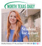 Newspaper: North Texas Daily (Denton, Tex.), Vol. 101, No. 23, Ed. 1 Tuesday, No…