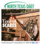 Newspaper: North Texas Daily (Denton, Tex.), Vol. 101, No. 15, Ed. 1 Thursday, O…