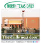 Newspaper: North Texas Daily (Denton, Tex.), Vol. 101, No. 3, Ed. 1 Thursday, Se…