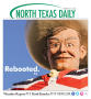 Newspaper: North Texas Daily (Denton, Tex.), Vol. 101, No. 13, Ed. 1 Thursday, O…
