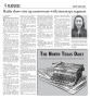 Thumbnail image of item number 4 in: 'NT Daily (Denton, Tex.), Vol. 102, No. 17, Ed. 1 Tuesday, March 18, 2014'.