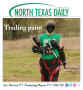 Newspaper: North Texas Daily (Denton, Tex.), Vol. 101, No. 18, Ed. 1 Tuesday, Oc…