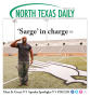 Newspaper: North Texas Daily (Denton, Tex.), Vol. 101, No. 19, Ed. 1 Thursday, O…