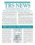 Journal/Magazine/Newsletter: TRS News, August 2012