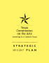 Primary view of Texas Commission on the Arts Strategic Plan: Fiscal Years 2013-2017