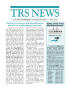 Journal/Magazine/Newsletter: TRS News, February 2012