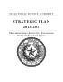 Primary view of Texas Public Finance Authority Strategic Plan: Fiscal Years 2013-2017
