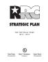 Primary view of Railroad Commission of Texas Strategic Plan: Fiscal Years 2013-2017