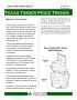 Primary view of Texas Timber Price Trends, Volume 30, Number 6, November/December 2012