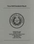 Book: Texas Skill Standards Board Briefing Materials: October 16, 2012