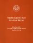 Thumbnail image of item number 1 in: 'The Securities Act, State of Texas'.