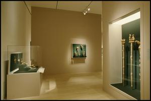 Primary view of object titled 'Gold of Three Continents: Africa, Greece, Ancient Americas [Photograph DMA_1438-16]'.