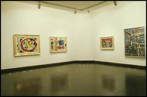 Primary view of object titled 'Fernand Léger [Photograph DMA_1312-09]'.