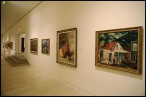 Primary view of object titled 'Visions of the West: American Art from Dallas Collections [Photograph DMA_1390-21]'.