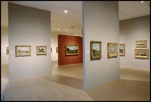 Primary view of object titled 'Corot to Monet: The Rise of Landscape Painting in France [Photograph DMA_1465-22]'.