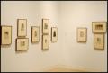 Primary view of Drawing Near: Whistler Etchings from the Zelman Collection [Photograph DMA_1370-12]