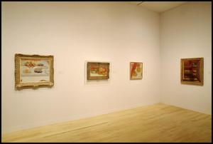 Primary view of object titled 'Pierre Bonnard: The Late Paintings [Photograph DMA_1362-03]'.