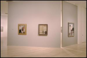 Primary view of object titled 'Charles Sheeler: Paintings, Drawings, Photographs [Photograph DMA_1413-21]'.