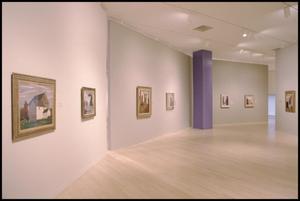 Primary view of object titled 'Charles Sheeler: Paintings, Drawings, Photographs [Photograph DMA_1413-12]'.
