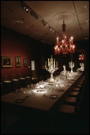 Primary view of object titled 'Silver in America, 1840-1940: A Century of Splendor [Photograph DMA_1506-18]'.