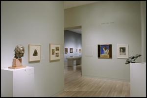 Primary view of object titled 'Degas to Picasso: Painters, Sculptors, and the Camera [Photograph DMA_1581-25]'.
