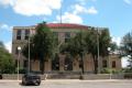 Primary view of Reeves County Courthouse, Pecos