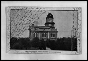Primary view of object titled 'Courthouse Exterior'.