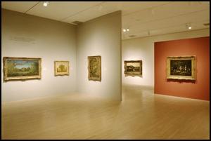 Primary view of object titled 'Corot to Monet: The Rise of Landscape Painting in France [Photograph DMA_1465-12]'.
