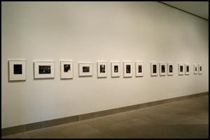 Primary view of object titled 'Aaron Siskind: Fifty Years [Photograph DMA_1386-04]'.