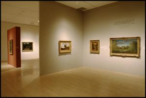 Primary view of object titled 'Corot to Monet: The Rise of Landscape Painting in France [Photograph DMA_1465-13]'.