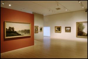 Primary view of object titled 'Corot to Monet: The Rise of Landscape Painting in France [Photograph DMA_1465-25]'.