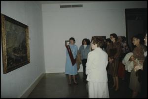 Primary view of object titled 'Impressionism and the Modern Vision [Photograph DMA_1308-39]'.
