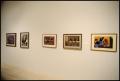 Primary view of Jacob Lawrence, American Painter [Photograph DMA_1403-08]