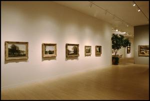 Primary view of object titled 'Corot to Monet: The Rise of Landscape Painting in France [Photograph DMA_1465-27]'.