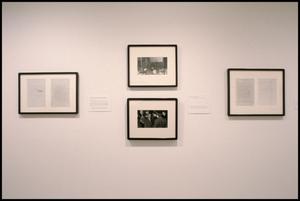 Primary view of object titled 'Thomas Hart Benton: Prints, Letters, and Photographs [Photograph DMA_1536-07]'.