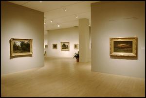 Primary view of object titled 'Corot to Monet: The Rise of Landscape Painting in France [Photograph DMA_1465-15]'.