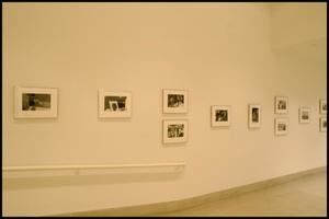 Primary view of object titled 'Like a One-Eyed Cat: Photographs by Lee Friedlander, 1956-1987 [Photograph DMA_1433-21]'.