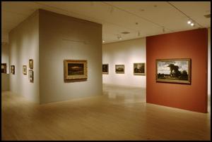 Primary view of object titled 'Corot to Monet: The Rise of Landscape Painting in France [Photograph DMA_1465-08]'.