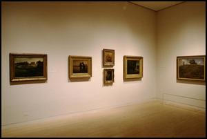 Primary view of object titled 'Corot to Monet: The Rise of Landscape Painting in France [Photograph DMA_1465-10]'.