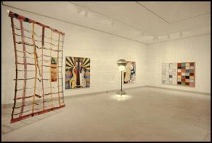 Primary view of object titled 'Dallas Museum of Art Installation: Contemporary Art, 1984 [Photograph DMA_90002-21]'.
