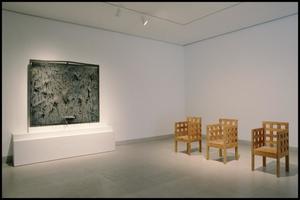 Primary view of object titled 'Dallas Museum of Art Installation: Contemporary Art [Photograph DMA_90015-018]'.