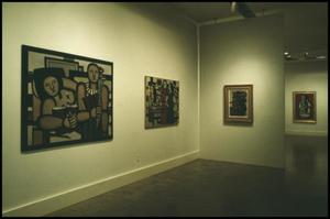 Primary view of object titled 'Fernand Léger [Photograph DMA_1312-18]'.