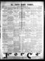 Primary view of El Paso Daily Times. (El Paso, Tex.), Vol. 22, Ed. 1 Friday, September 19, 1902