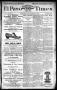 Newspaper: El Paso International Daily Times (El Paso, Tex.), Vol. 15, No. 112, …