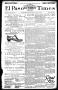 Newspaper: El Paso International Daily Times (El Paso, Tex.), Vol. 13, No. 296, …
