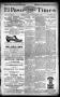Newspaper: El Paso International Daily Times (El Paso, Tex.), Vol. 15, No. 115, …